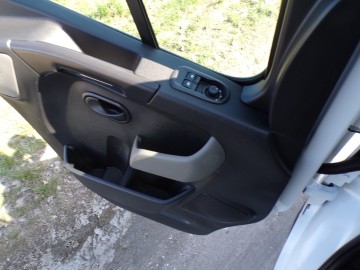 OPEL MOVANO DUBEL KABINA 2.3 CDTI 7-OS&Oacute;B