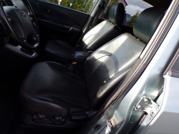 HYUNDAI TUCSON 2.0 BENZ ZAMIANA RATY