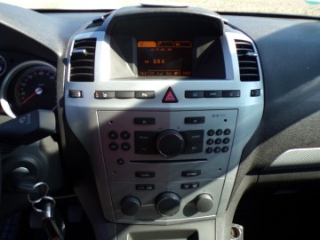 OPEL ZAFIRA 1.9 CDTI ZAMINA 7-OSOBOWY ZAMIAN RATY