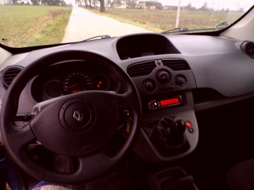 RENAULT KANGO 1.5 DCI Z NIEMIEC 1 WŁAŚCICIELKA