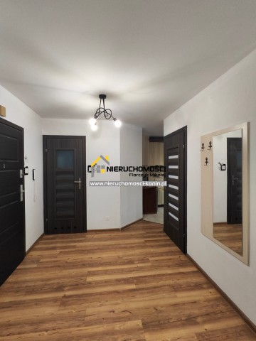 OKAZJA! Konin, os. Chorzeń - 47.20 m2 - 2 pok. -balkon -2 p.