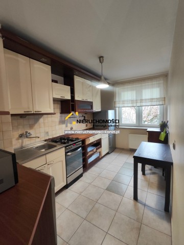 OKAZJA! Konin, os. Chorzeń - 47.20 m2 - 2 pok. -balkon -2 p.