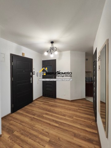 OKAZJA! Konin, os. Chorzeń - 47.20 m2 - 2 pok. -balkon -2 p.