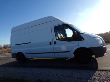 FORD TRANSIT 2.2 TDCI ZAMIANA RATY