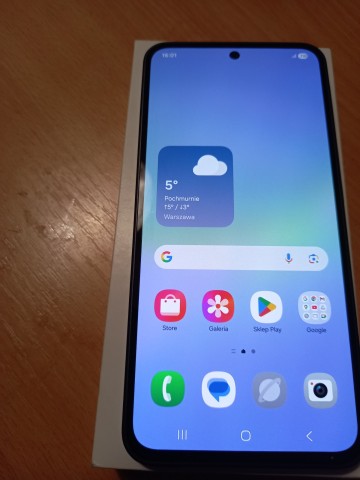 Sprzedam nowego Samsunga