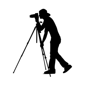 Rolki wideo na social media, Fotografia