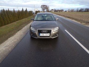 AUDI A3 1.6 TDI ZAREJESTROWANA ZAMIANA  RATY