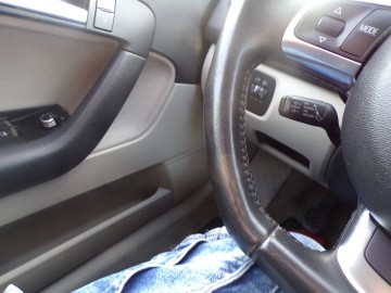 AUDI A3 1.6 TDI ZAREJESTROWANA ZAMIANA  RATY