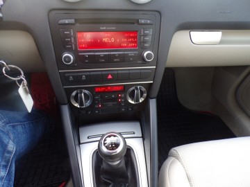 AUDI A3 1.6 TDI ZAREJESTROWANA ZAMIANA  RATY