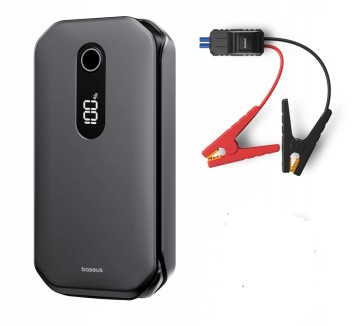 BASEUS POWER BANK ROZRUCH CAR JUMP STARTER DO AUTA BOOSTER 1
