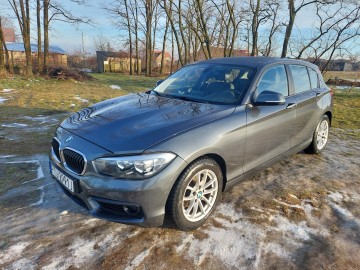 BMW 116D LIFT 2017 ROK ŁADNA POLECAM ZOBACZ WARTO