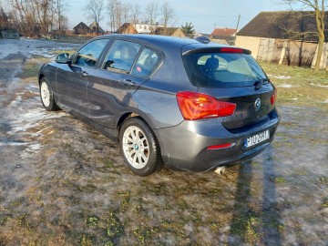 BMW 116D LIFT 2017 ROK ŁADNA POLECAM ZOBACZ WARTO