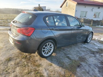 BMW 116D LIFT 2017 ROK ŁADNA POLECAM ZOBACZ WARTO