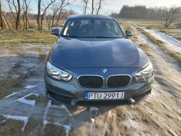 BMW 116D LIFT 2017 ROK ŁADNA POLECAM ZOBACZ WARTO
