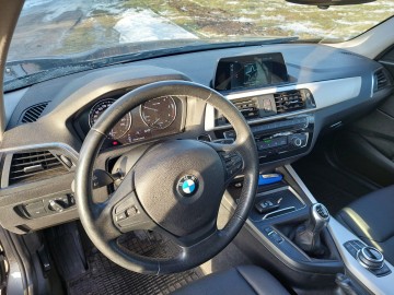 BMW 116D LIFT 2017 ROK ŁADNA POLECAM ZOBACZ WARTO