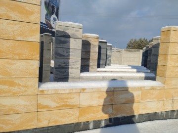 OGRODZENIA PANELOWE/PALISADOWE/BETONOWE DOW&Oacute;Z CAŁA POLSKA