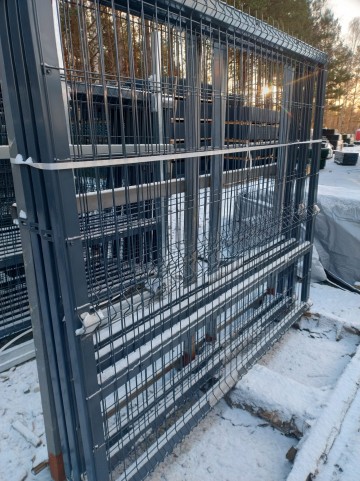 OGRODZENIA PANELOWE/PALISADOWE/BETONOWE DOW&Oacute;Z CAŁA POLSKA