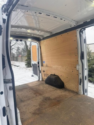 Sprzedam Ford Transit, 2017 rok, 2.0 Diesel