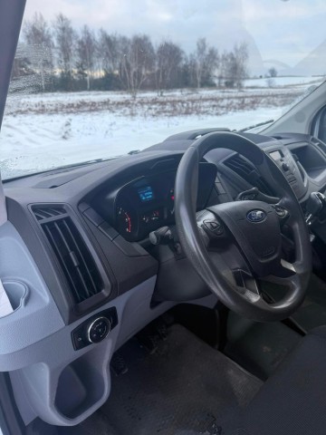 Sprzedam Ford Transit, 2017 rok, 2.0 Diesel