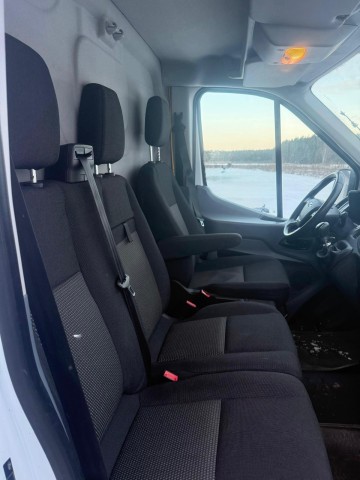 Sprzedam Ford Transit, 2017 rok, 2.0 Diesel