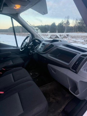 Sprzedam Ford Transit, 2017 rok, 2.0 Diesel