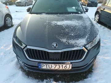 Sprzedam,Skoda Octavia Style 2.0 TDI 150 KM ,
