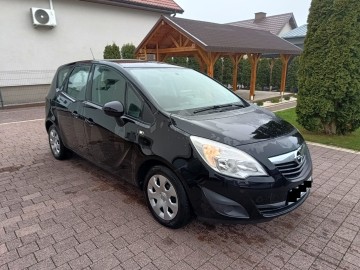 Sprzedam ,  Opel Meriva 1.4 benzyna 100 KM