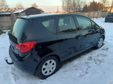 Sprzedam ,  Opel Meriva 1.4 benzyna 100 KM