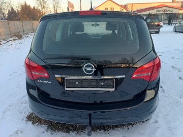 Sprzedam ,  Opel Meriva 1.4 benzyna 100 KM