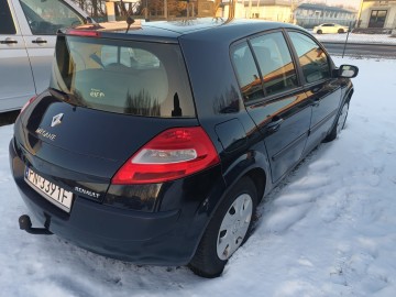 Sprzedam, Renault Megane 1.6 16V Benzyna, zarejestrowany