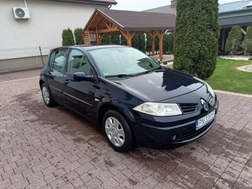 Sprzedam, Renault Megane 1.6 16V Benzyna, zarejestrowany
