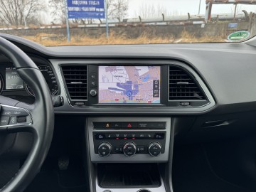 Seat Leon 1.5 BENZYNA Klimatronik Nawigacja Ledy Kamera