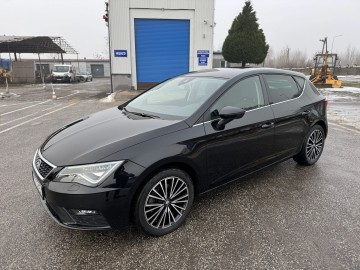 Seat Leon 1.5 BENZYNA Klimatronik Nawigacja Ledy Kamera