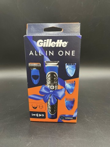 Gillette Fusion Proglide Styler 4w1 Maszynka do ciała i brod