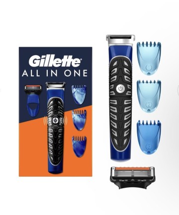 Gillette Fusion Proglide Styler 4w1 Maszynka do ciała i brod