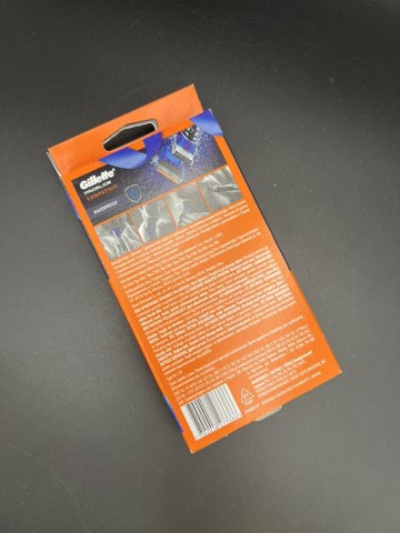 Gillette Fusion Proglide Styler 4w1 Maszynka do ciała i brod