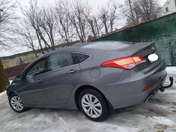 HYUNDAI/i40/1.7/CRDI/SALON-POLSKA/SUPER-STAN/ZAREJ ESTR/