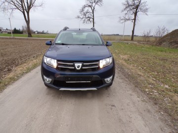 DACIA SANDERO STAPWY  1.0 BENZ NAVI ZAMIANA