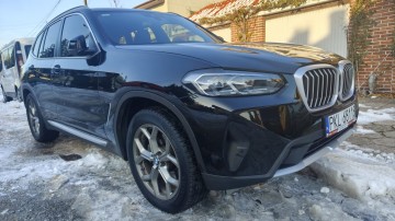 BMW X3 sdrive 2,0 245KM