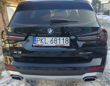BMW X3 sdrive 2,0 245KM