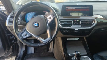 BMW X3 sdrive 2,0 245KM
