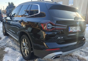 BMW X3 sdrive 2,0 245KM