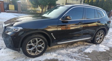 BMW X3 sdrive 2,0 245KM