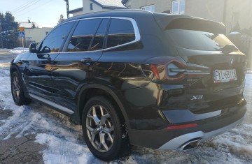BMW X3 sdrive 2,0 245KM