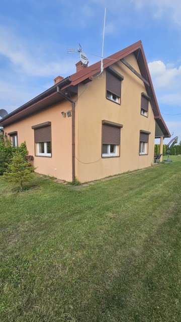 Sprzedaż domu / Zbiornik Przykona