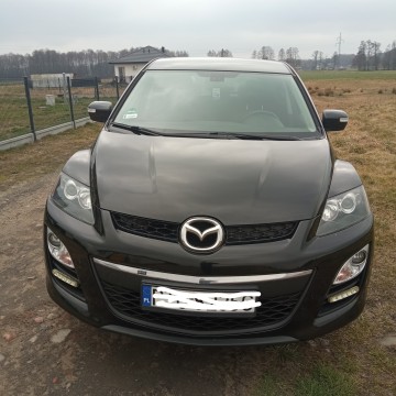 Sprzedam Mazda CX-7