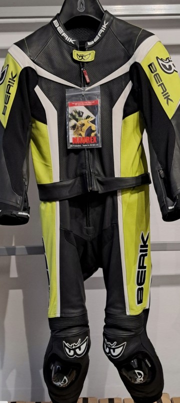 Kombinezon motocyklowy BERIK