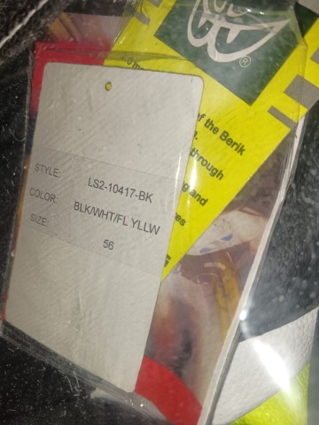 Kombinezon motocyklowy BERIK