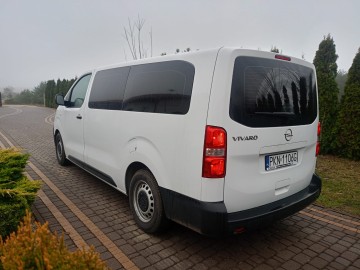 Opel Vivaro VAT 23%