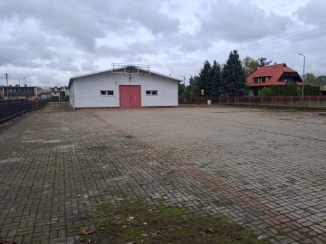 Sprzedam obiekt magazynowo-handlowy, Golina, 568 m2